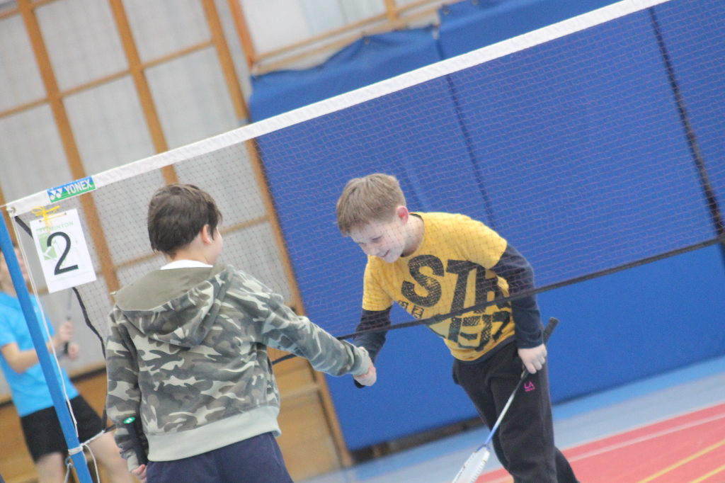 Wystartowały badmintonowe mistrzostwa. Zobacz zdjęcia