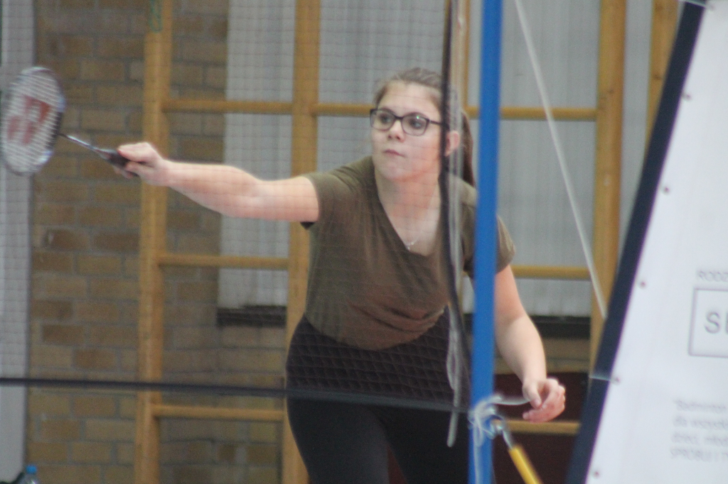 Wystartowały badmintonowe mistrzostwa. Zobacz zdjęcia