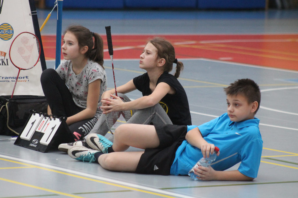 Wystartowały badmintonowe mistrzostwa. Zobacz zdjęcia