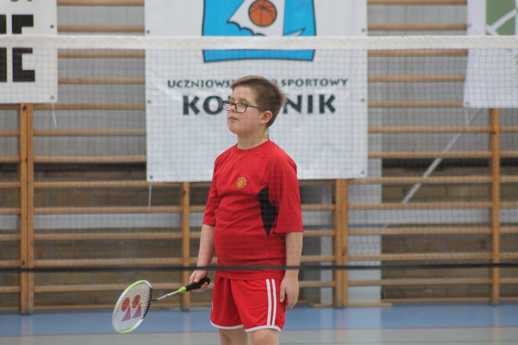 Wystartowały badmintonowe mistrzostwa. Zobacz zdjęcia