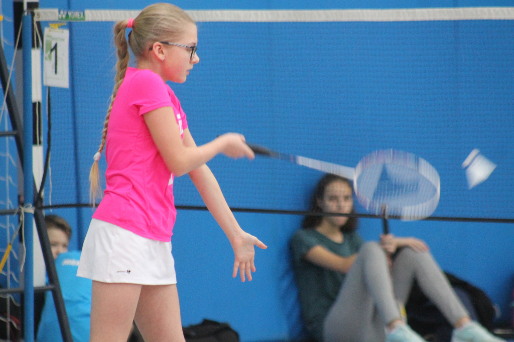 Wystartowały badmintonowe mistrzostwa. Zobacz zdjęcia