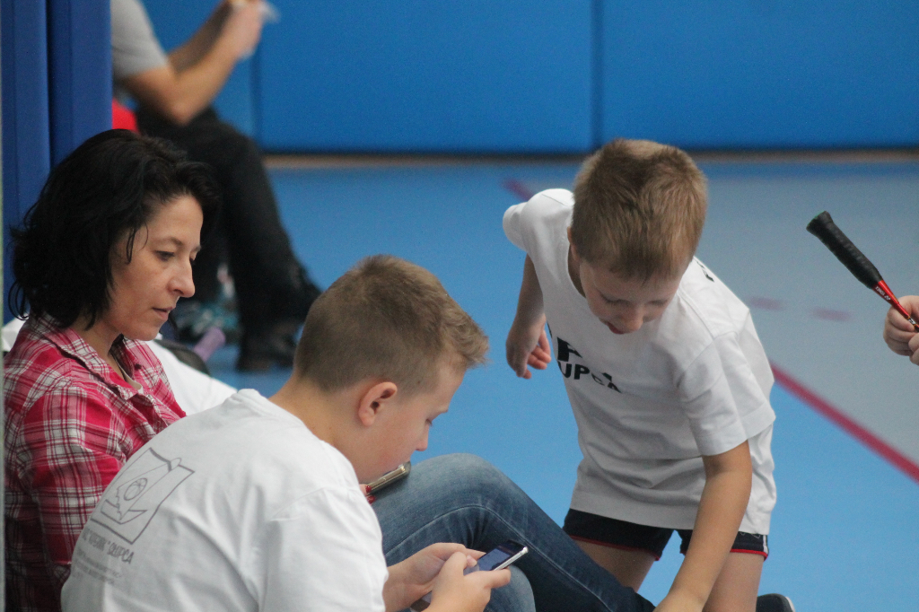 Wystartowały badmintonowe mistrzostwa. Zobacz zdjęcia