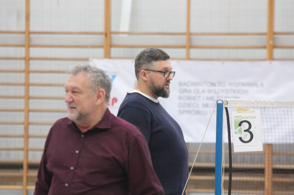 Wystartowały badmintonowe mistrzostwa. Zobacz zdjęcia