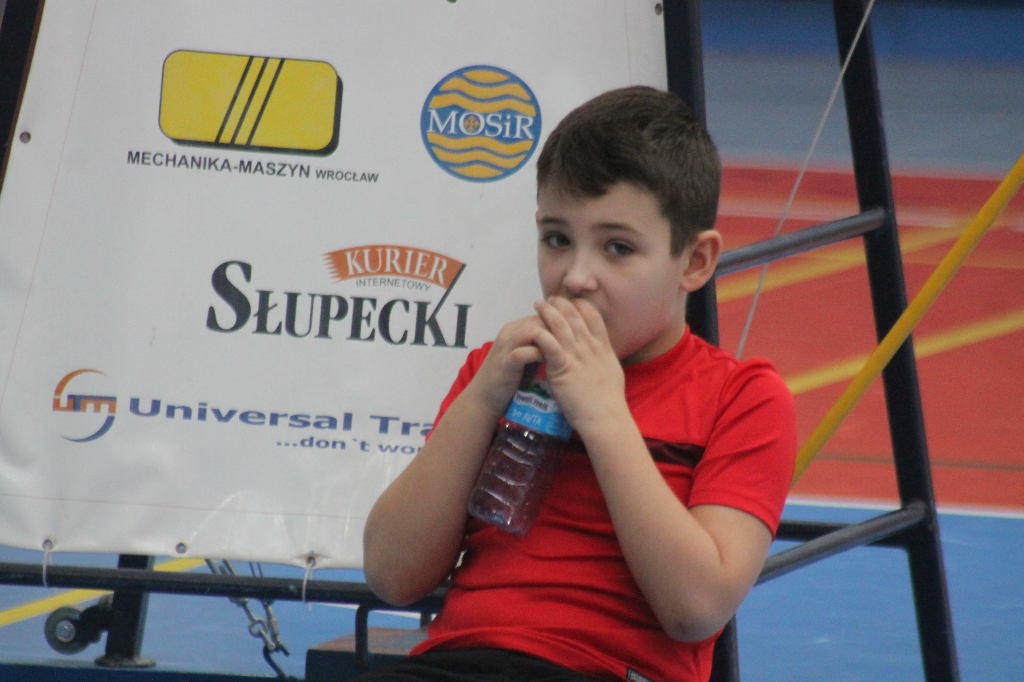 Wystartowały badmintonowe mistrzostwa. Zobacz zdjęcia