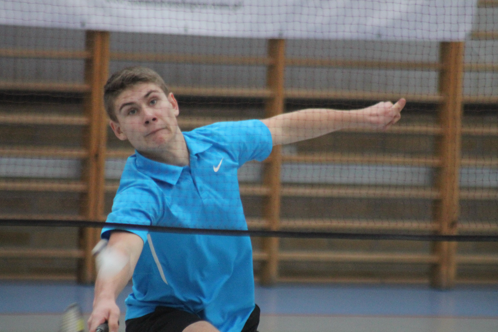 Wystartowały badmintonowe mistrzostwa. Zobacz zdjęcia