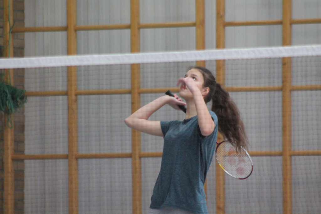 Wystartowały badmintonowe mistrzostwa. Zobacz zdjęcia