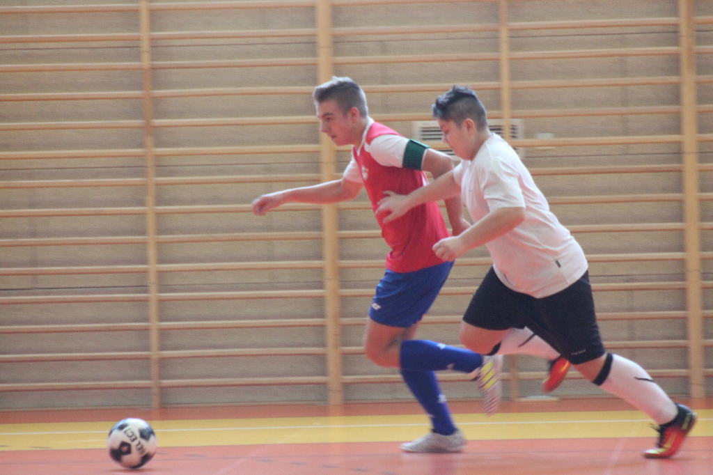 Noworoczne zmagania w Kowalewie FOTO