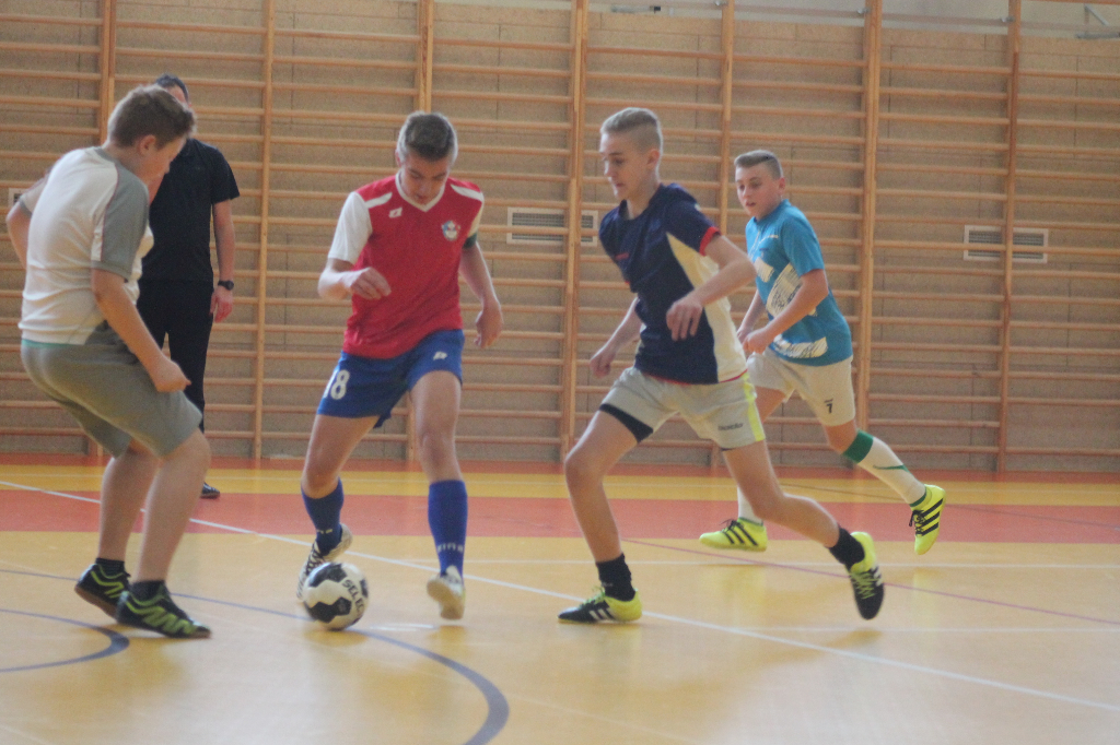 Noworoczne zmagania w Kowalewie FOTO