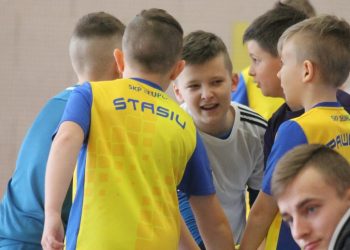 Noworoczne zmagania w Kowalewie FOTO