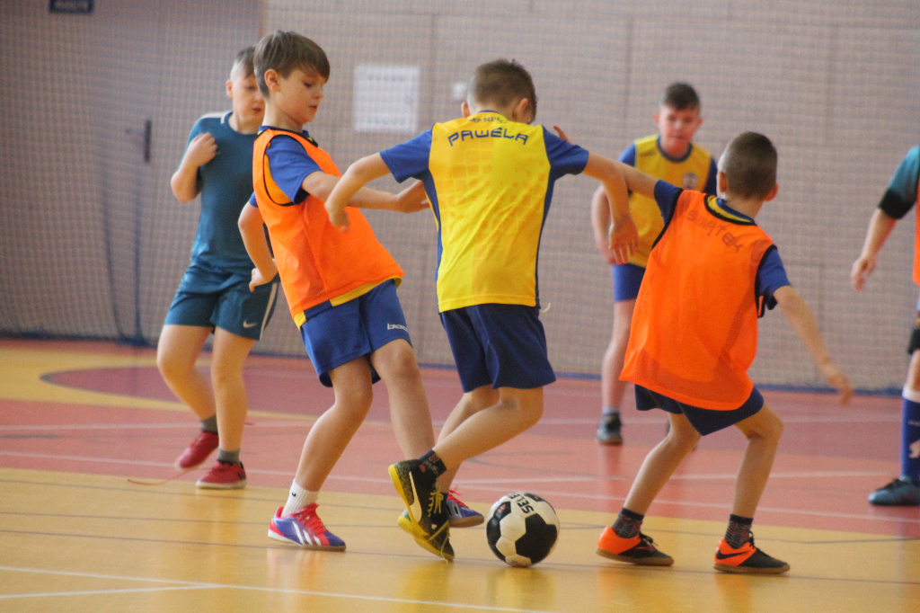 Noworoczne zmagania w Kowalewie FOTO