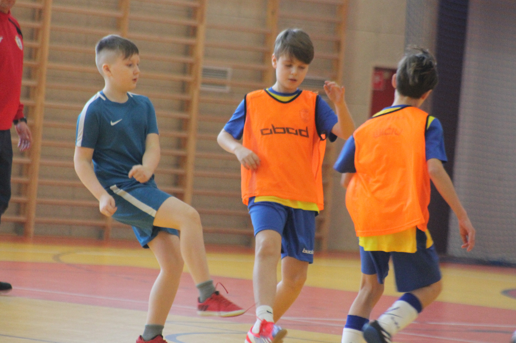 Noworoczne zmagania w Kowalewie FOTO