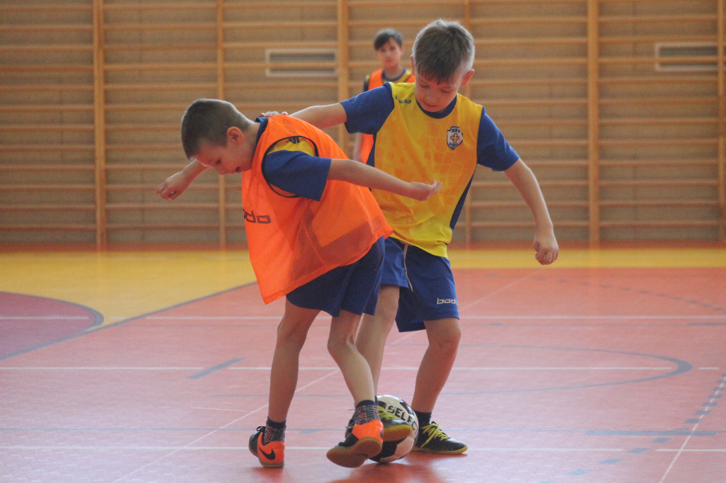 Noworoczne zmagania w Kowalewie FOTO