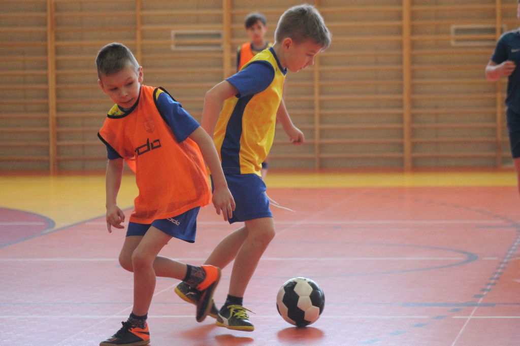 Noworoczne zmagania w Kowalewie FOTO