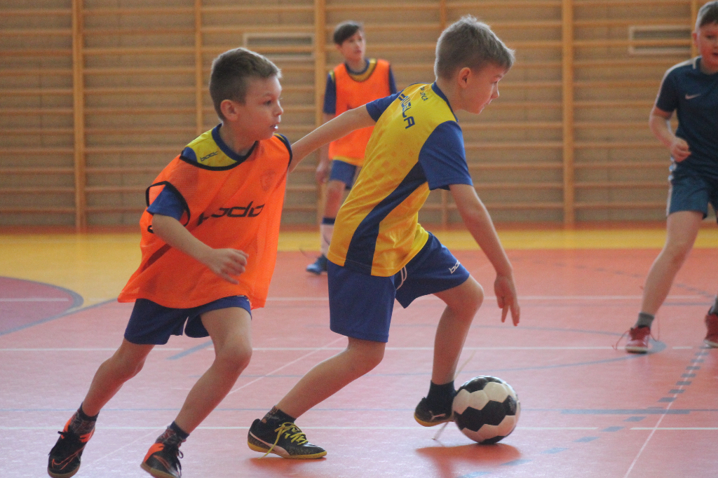 Noworoczne zmagania w Kowalewie FOTO