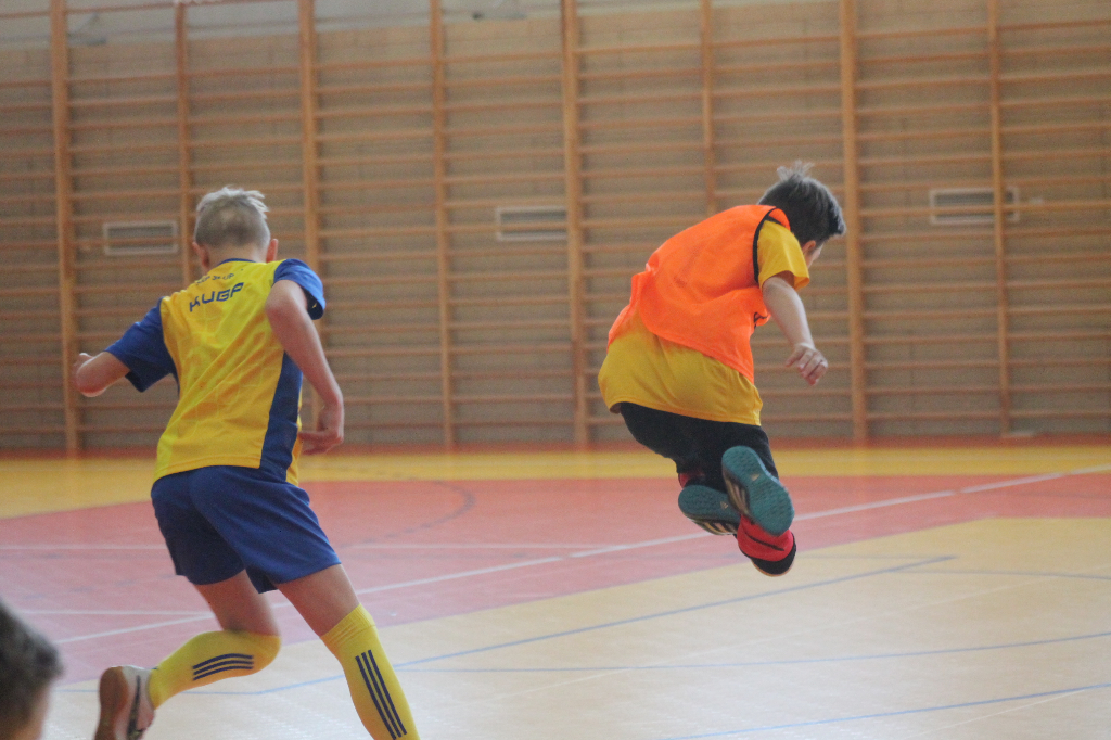 Noworoczne zmagania w Kowalewie FOTO