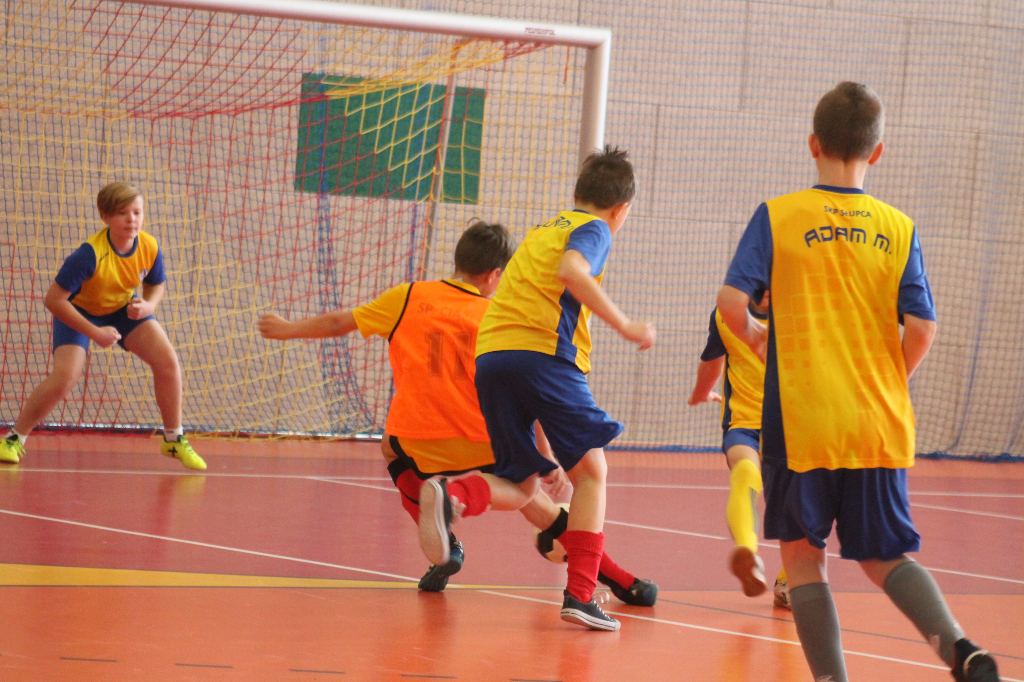 Noworoczne zmagania w Kowalewie FOTO