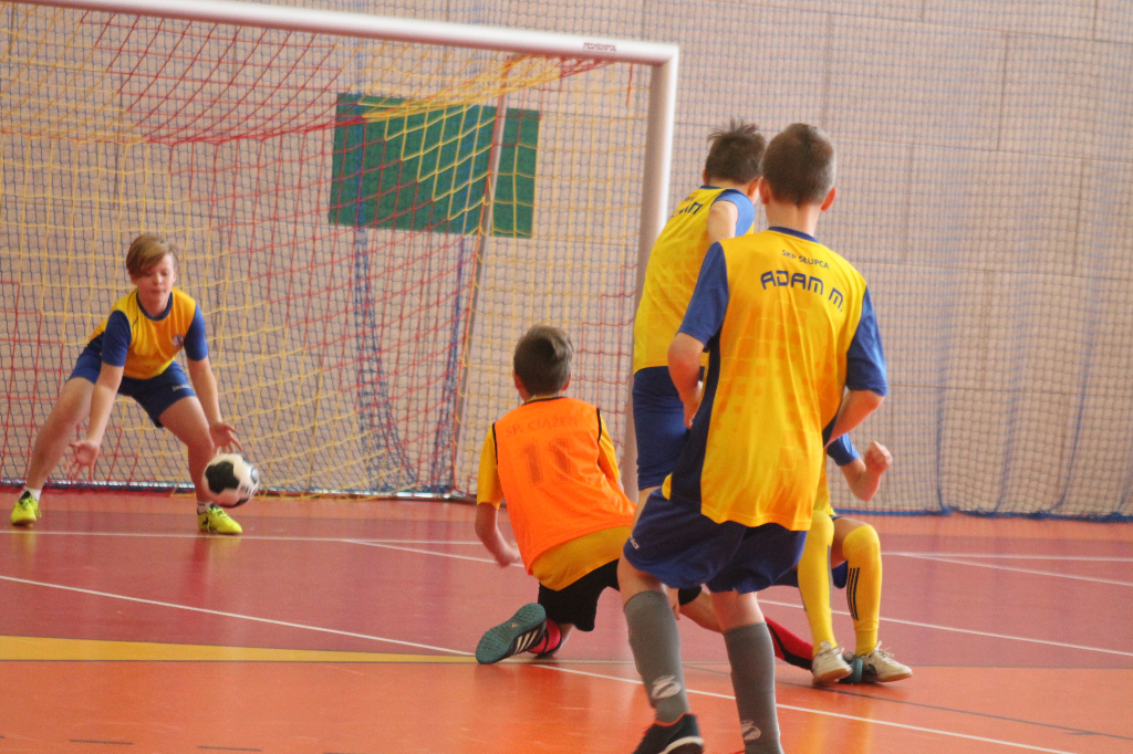 Noworoczne zmagania w Kowalewie FOTO