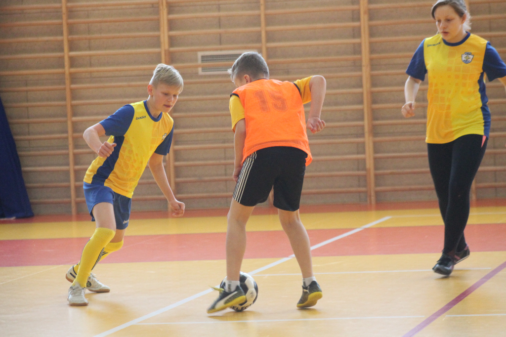 Noworoczne zmagania w Kowalewie FOTO