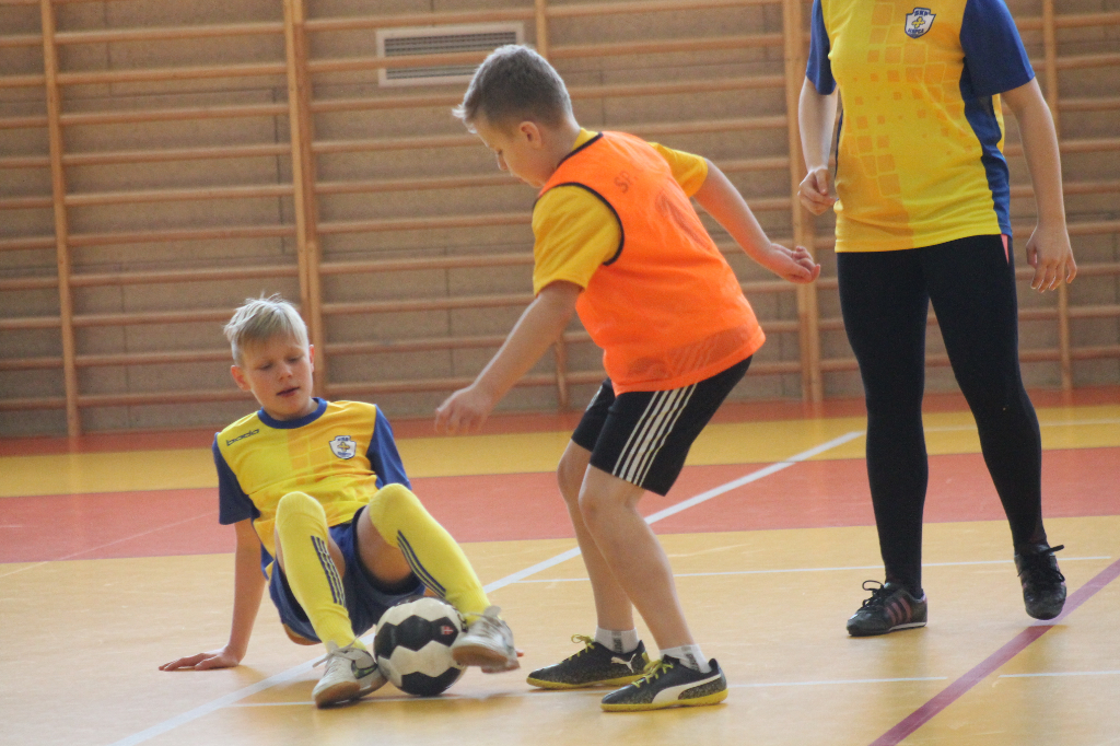 Noworoczne zmagania w Kowalewie FOTO