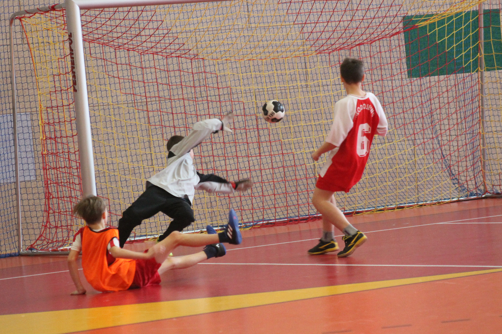 Noworoczne zmagania w Kowalewie FOTO