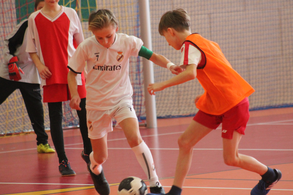 Noworoczne zmagania w Kowalewie FOTO