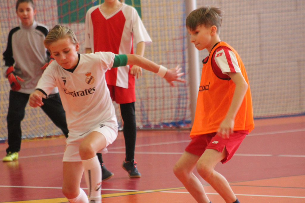 Noworoczne zmagania w Kowalewie FOTO