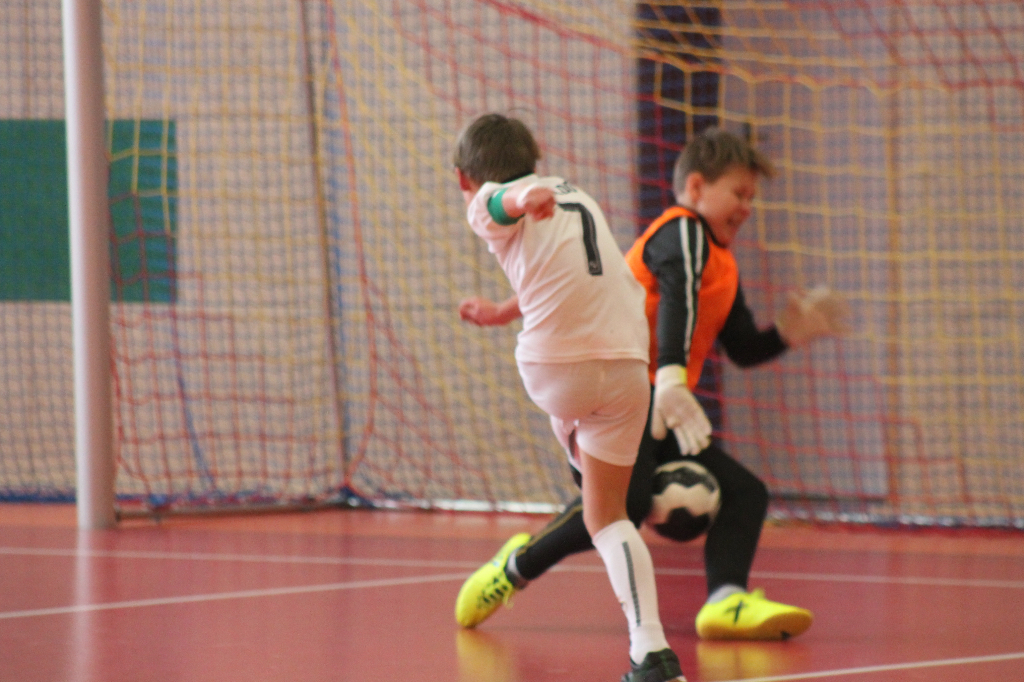 Noworoczne zmagania w Kowalewie FOTO