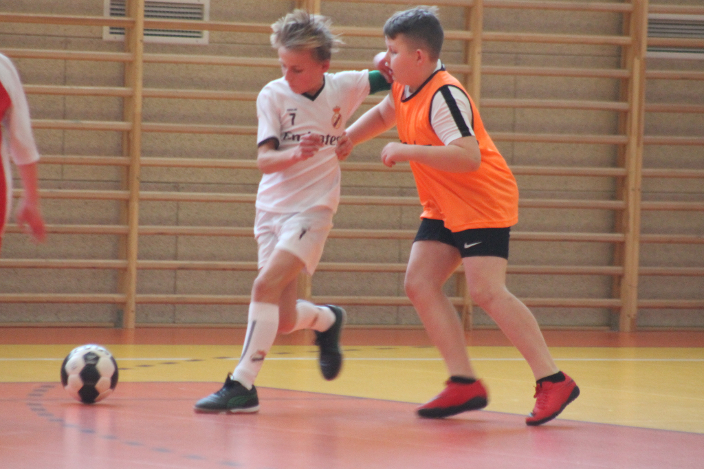 Noworoczne zmagania w Kowalewie FOTO