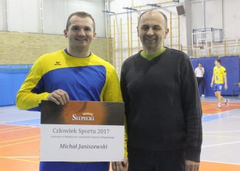Michał Janiszewski Człowiekiem Sportu 2017