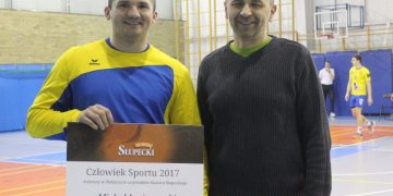 Michał Janiszewski Człowiekiem Sportu 2017