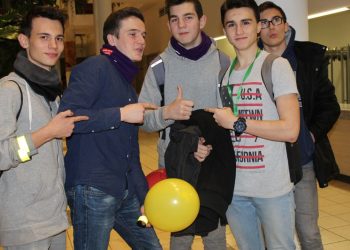 Byli na Nocy Biologów