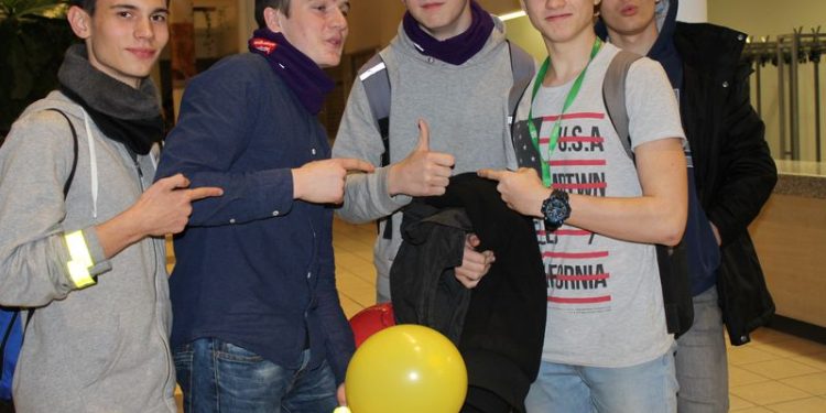 Byli na Nocy Biologów