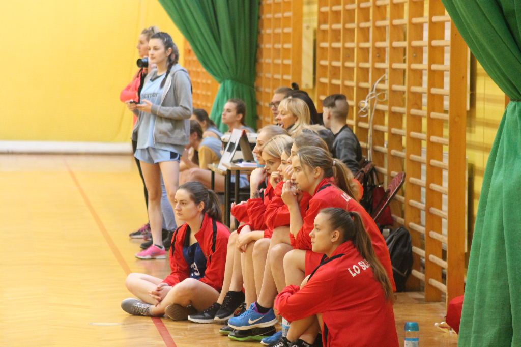 Trzy zespoły walczyły o mistrzostwo Zobacz zdjęcia