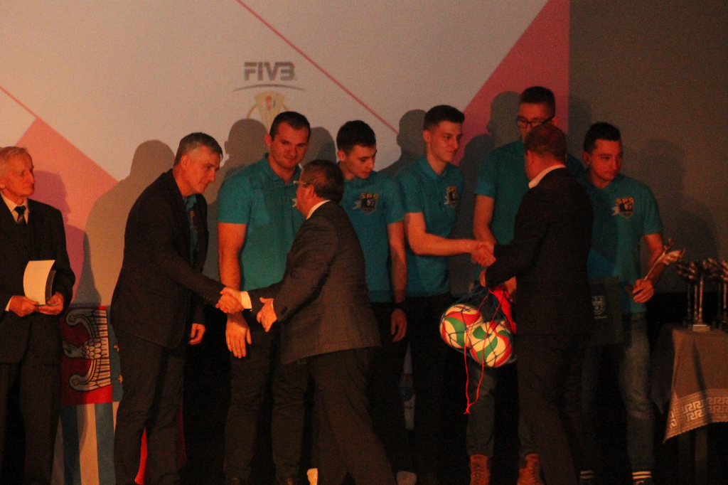 Gala Sportu „Dorosły” tytuł pojechał do Lądku. Zdjęcia