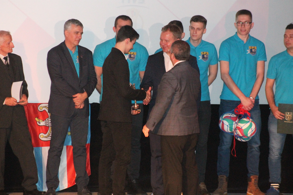 Gala Sportu „Dorosły” tytuł pojechał do Lądku. Zdjęcia