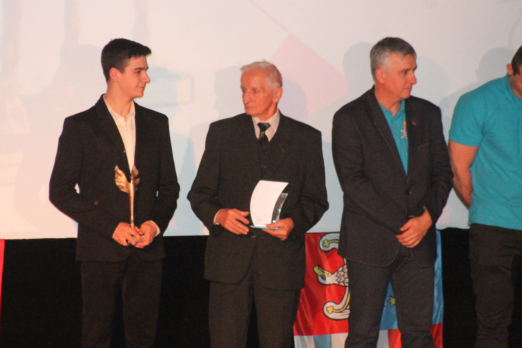 Gala Sportu „Dorosły” tytuł pojechał do Lądku. Zdjęcia