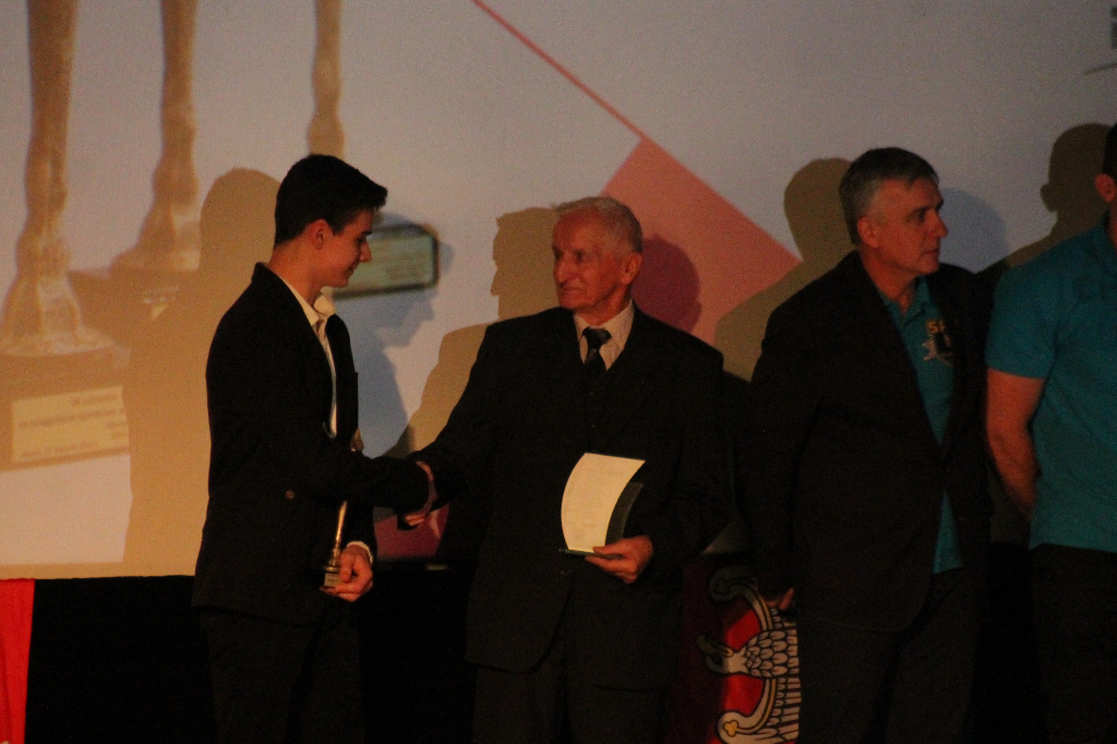 Gala Sportu „Dorosły” tytuł pojechał do Lądku. Zdjęcia