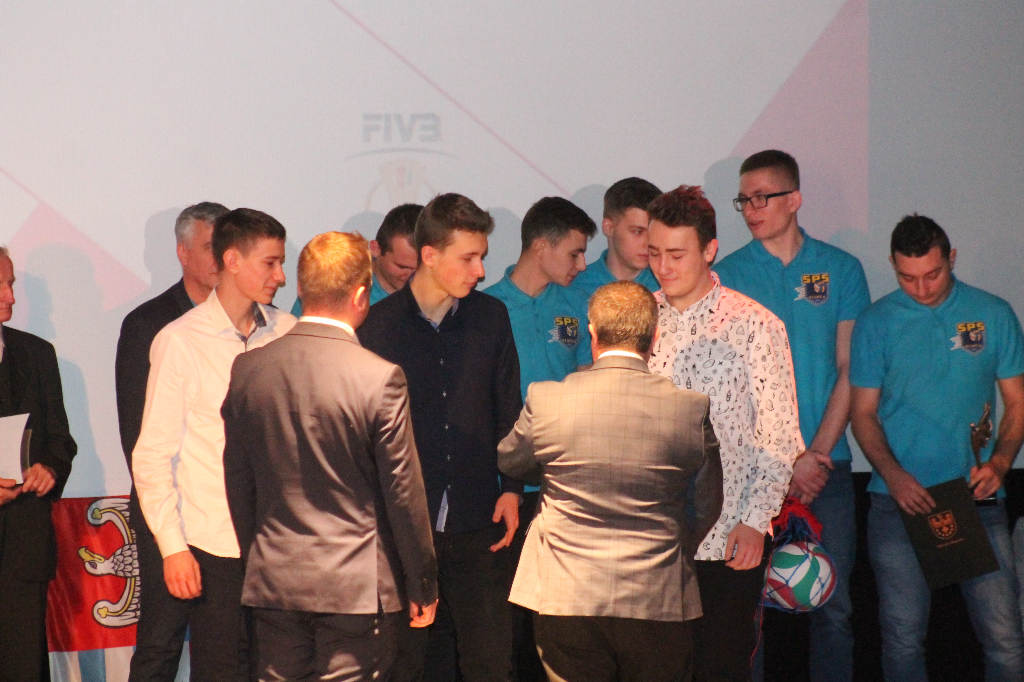 Gala Sportu „Dorosły” tytuł pojechał do Lądku. Zdjęcia