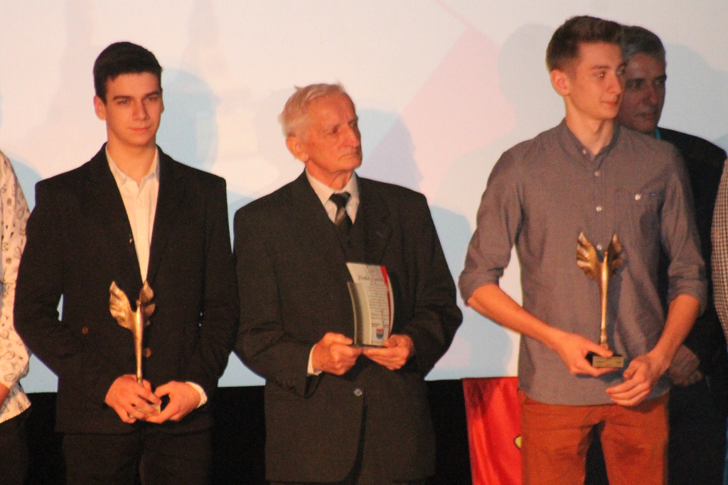 Gala Sportu „Dorosły” tytuł pojechał do Lądku. Zdjęcia