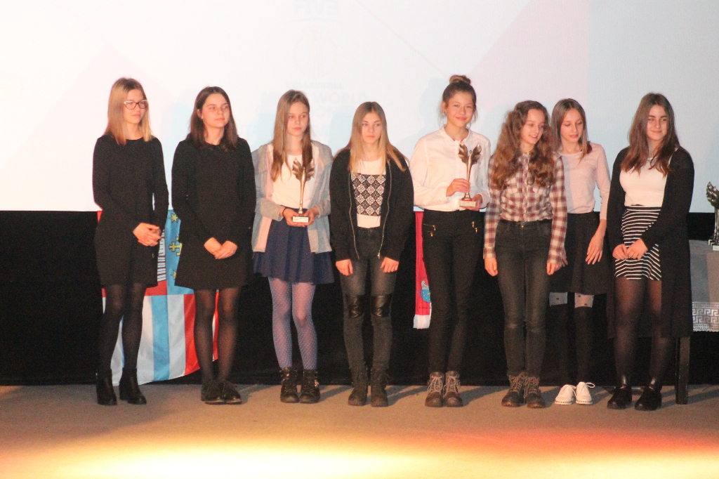 Gala Sportu „Dorosły” tytuł pojechał do Lądku. Zdjęcia