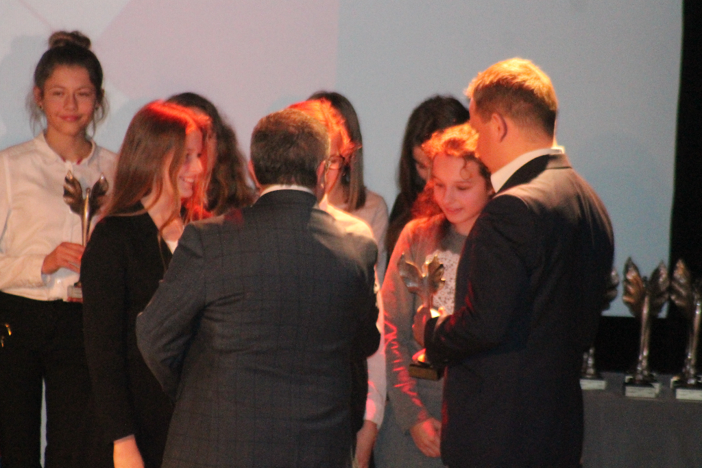 Gala Sportu „Dorosły” tytuł pojechał do Lądku. Zdjęcia