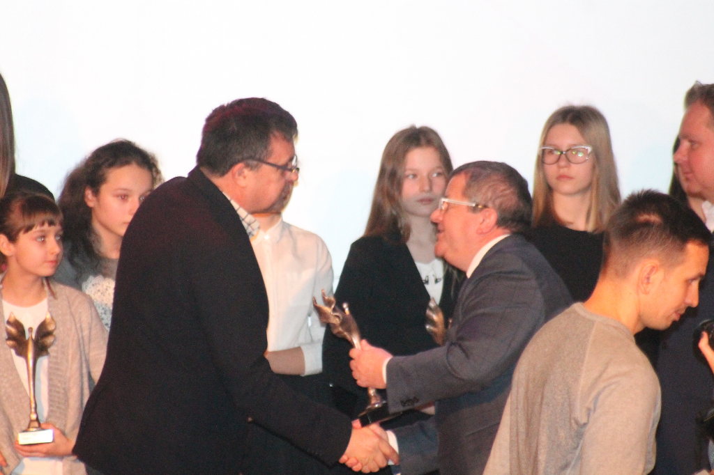 Gala Sportu „Dorosły” tytuł pojechał do Lądku. Zdjęcia