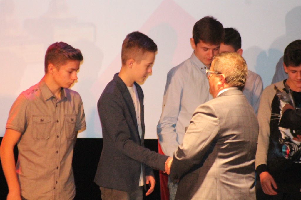 Gala Sportu „Dorosły” tytuł pojechał do Lądku. Zdjęcia