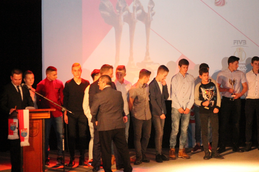 Gala Sportu „Dorosły” tytuł pojechał do Lądku. Zdjęcia