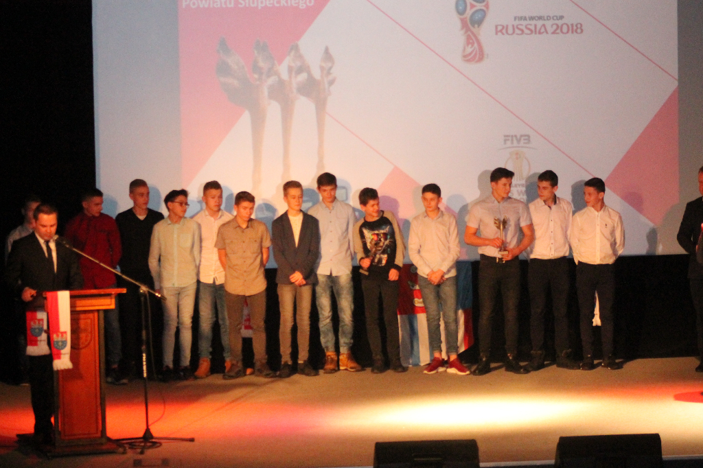 Gala Sportu „Dorosły” tytuł pojechał do Lądku. Zdjęcia