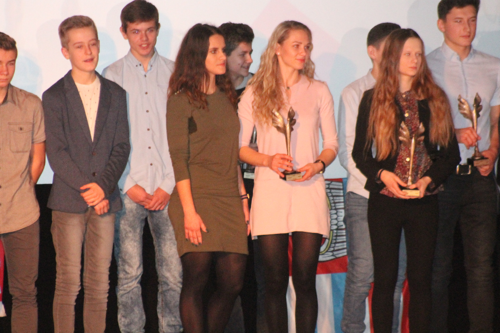 Gala Sportu „Dorosły” tytuł pojechał do Lądku. Zdjęcia