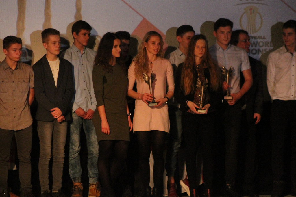 Gala Sportu „Dorosły” tytuł pojechał do Lądku. Zdjęcia