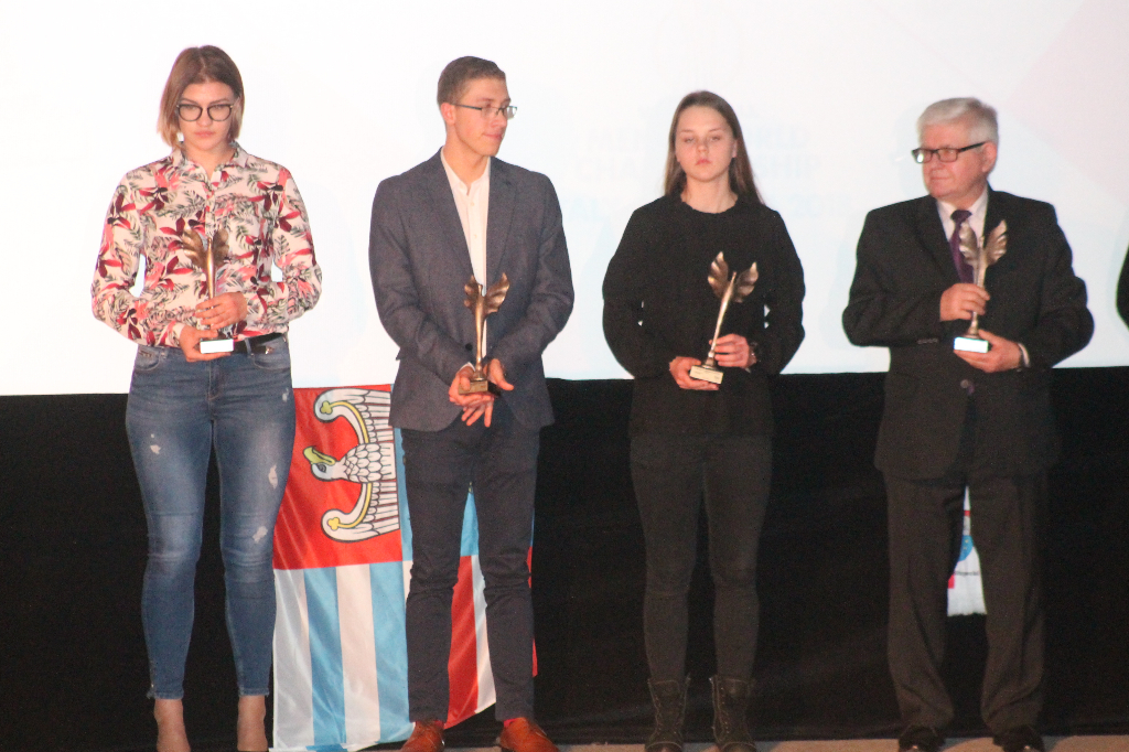 Gala Sportu „Dorosły” tytuł pojechał do Lądku. Zdjęcia