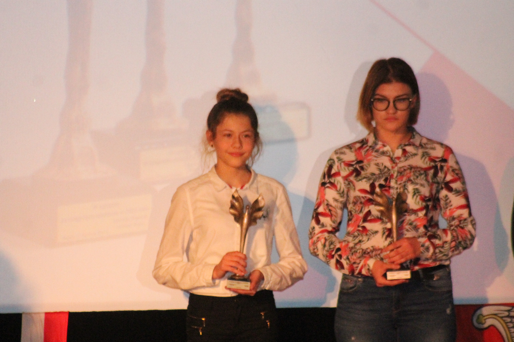 Gala Sportu „Dorosły” tytuł pojechał do Lądku. Zdjęcia