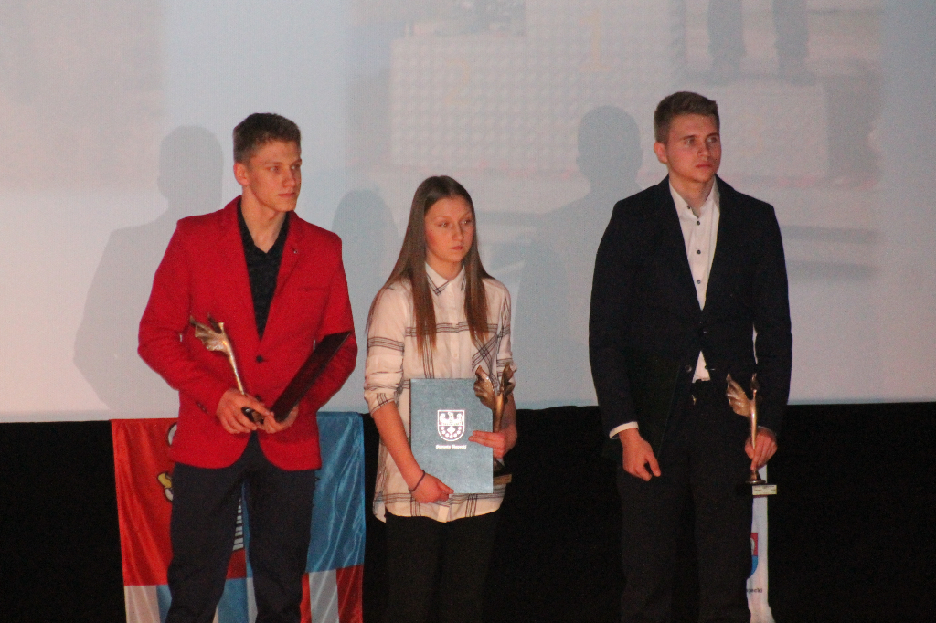 Gala Sportu „Dorosły” tytuł pojechał do Lądku. Zdjęcia